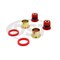 Energy Suspension BUSHINGS Red Polyurethane 4.3133R - alternate 3